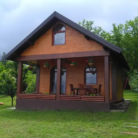 Carobni Breg Villa Golubac Exterior photo