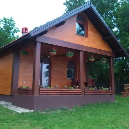 Carobni Breg Villa Golubac Exterior photo